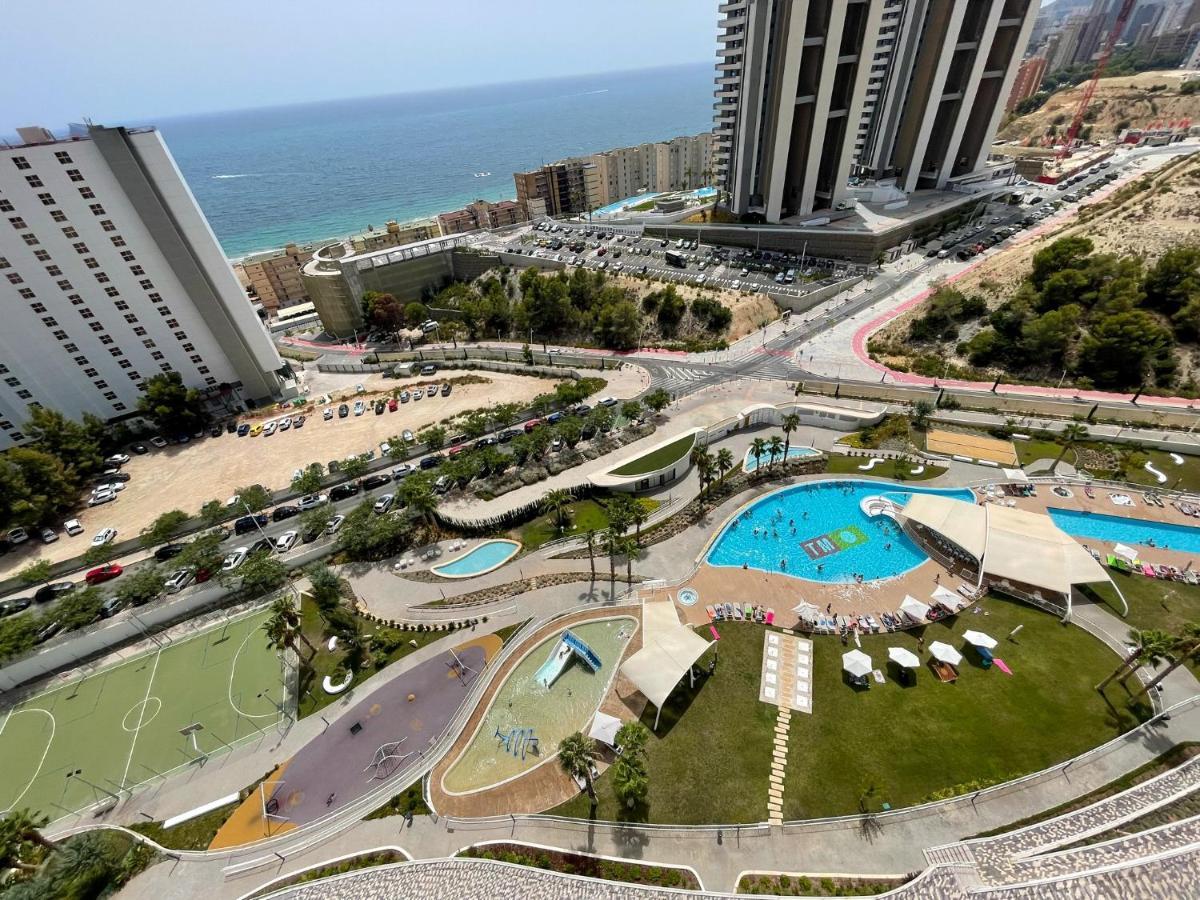 شقة Sunset Waves 3 By United Renters بينايدورم المظهر الخارجي الصورة