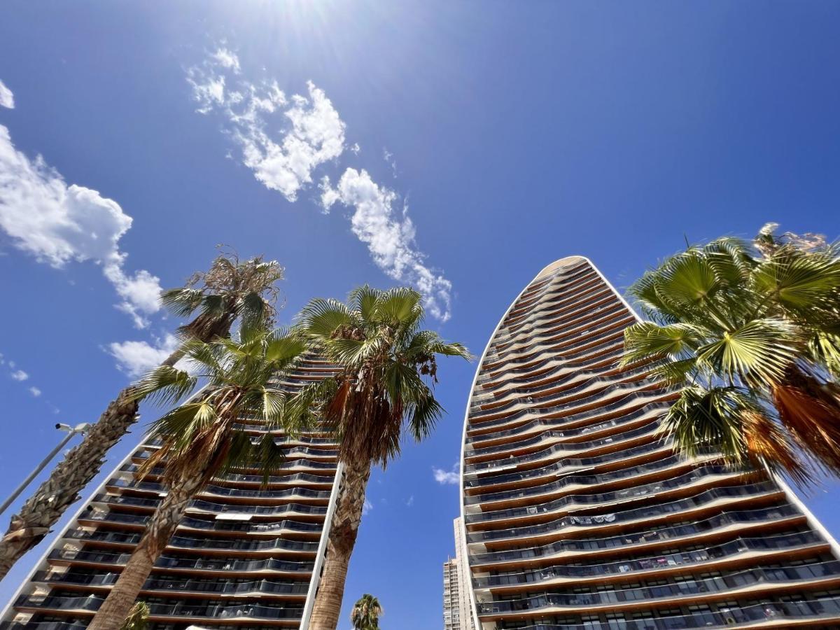 شقة Sunset Waves 3 By United Renters بينايدورم المظهر الخارجي الصورة