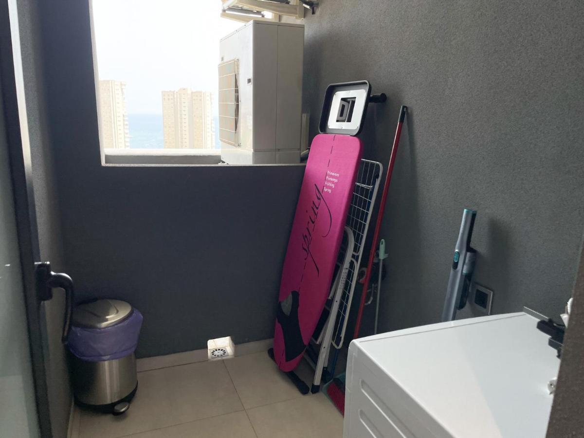 شقة Sunset Waves 3 By United Renters بينايدورم المظهر الخارجي الصورة