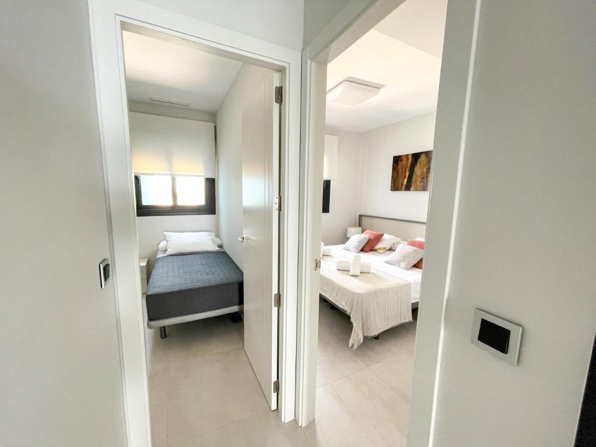 شقة Sunset Waves 3 By United Renters بينايدورم المظهر الخارجي الصورة