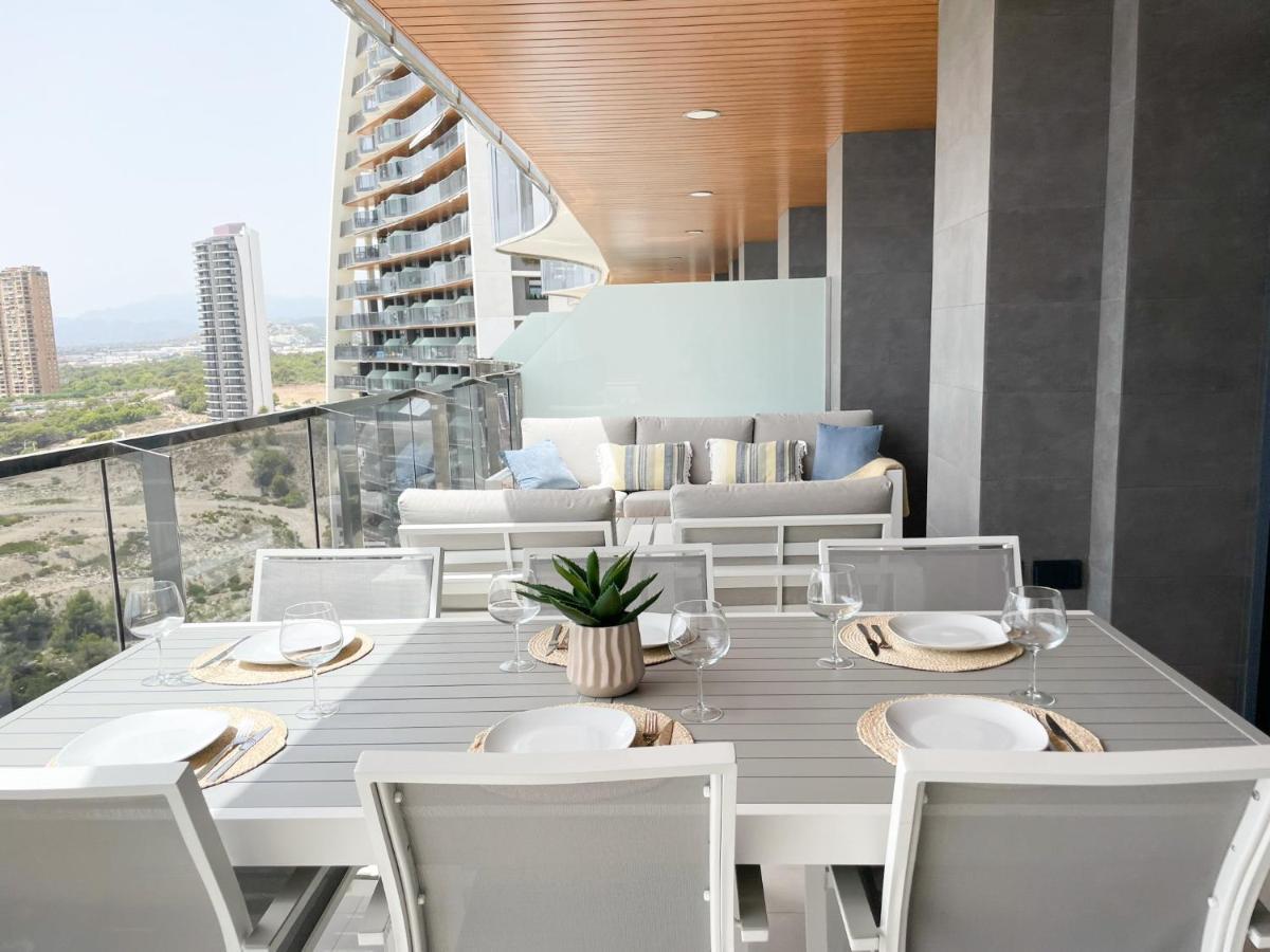 شقة Sunset Waves 3 By United Renters بينايدورم المظهر الخارجي الصورة