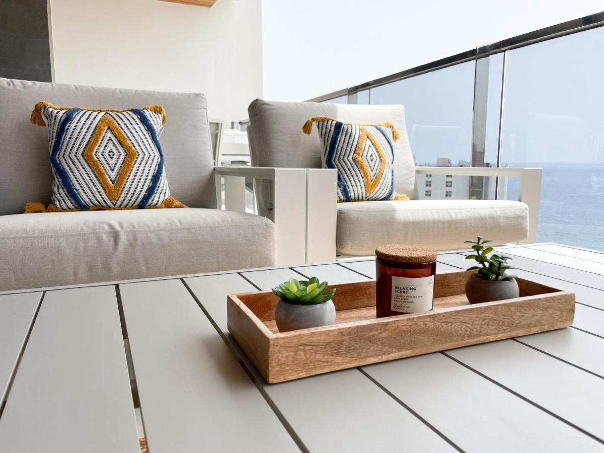 شقة Sunset Waves 3 By United Renters بينايدورم المظهر الخارجي الصورة