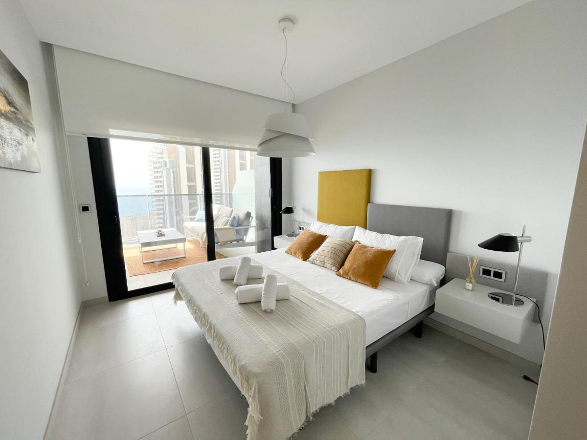 شقة Sunset Waves 3 By United Renters بينايدورم المظهر الخارجي الصورة