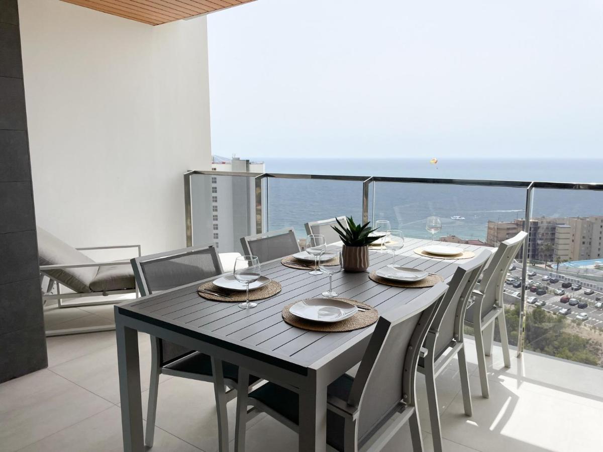 شقة Sunset Waves 3 By United Renters بينايدورم المظهر الخارجي الصورة