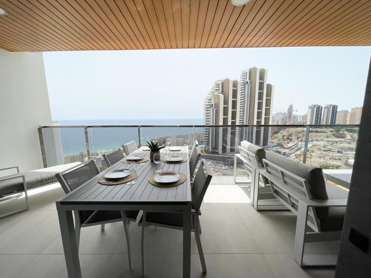 شقة Sunset Waves 3 By United Renters بينايدورم المظهر الخارجي الصورة