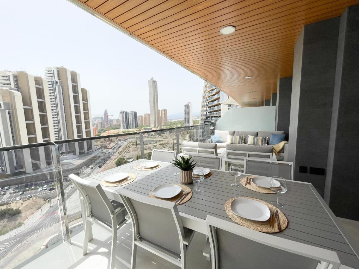 شقة Sunset Waves 3 By United Renters بينايدورم المظهر الخارجي الصورة
