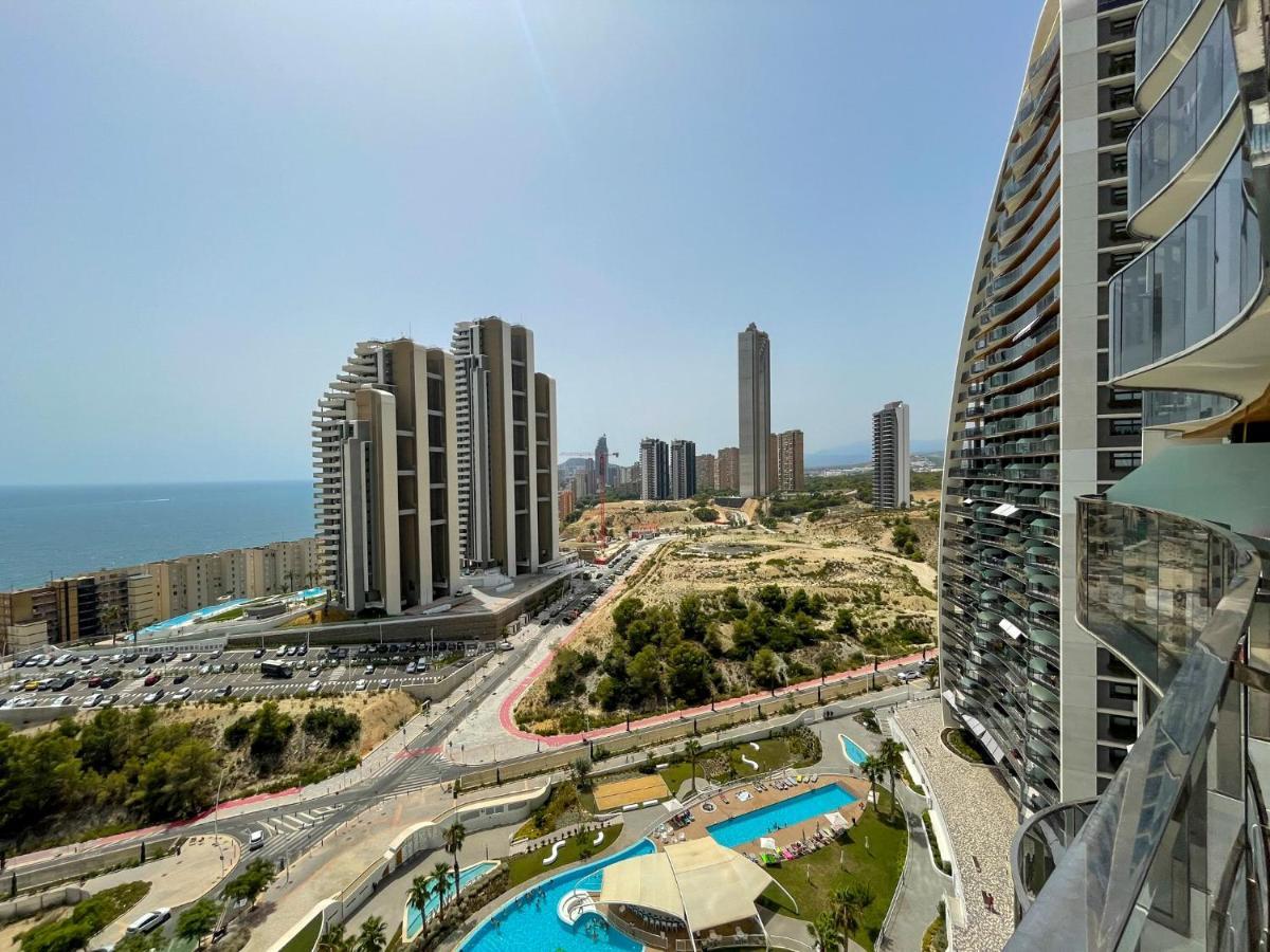 شقة Sunset Waves 3 By United Renters بينايدورم المظهر الخارجي الصورة